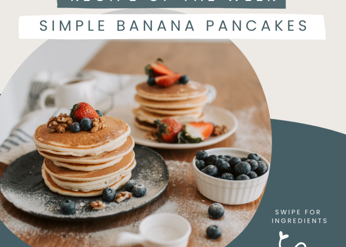 blue and biege organic recipe