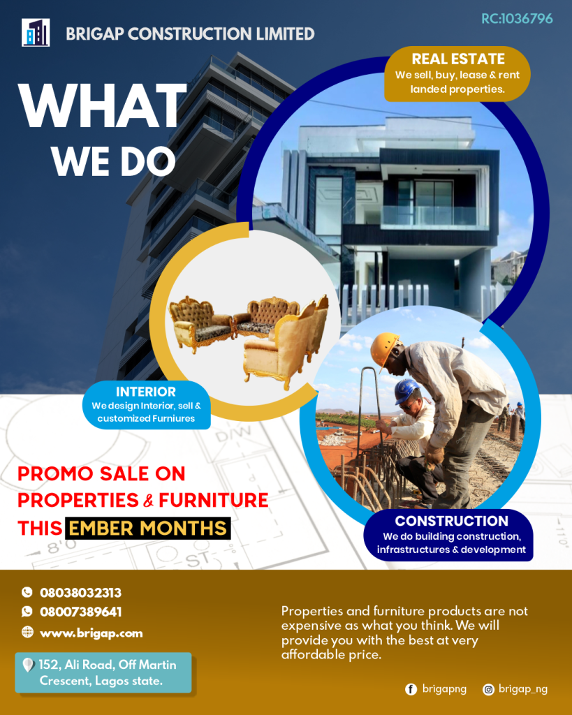 Brigap Instagram Reel for Construction brigapbanner