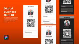 Digital Business Card 300x169